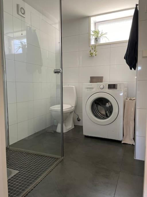 Apartamento Cozy Ground Floor In Nature, By Driving 300 Metres Of Gravel Road On Top Of The Hill *
